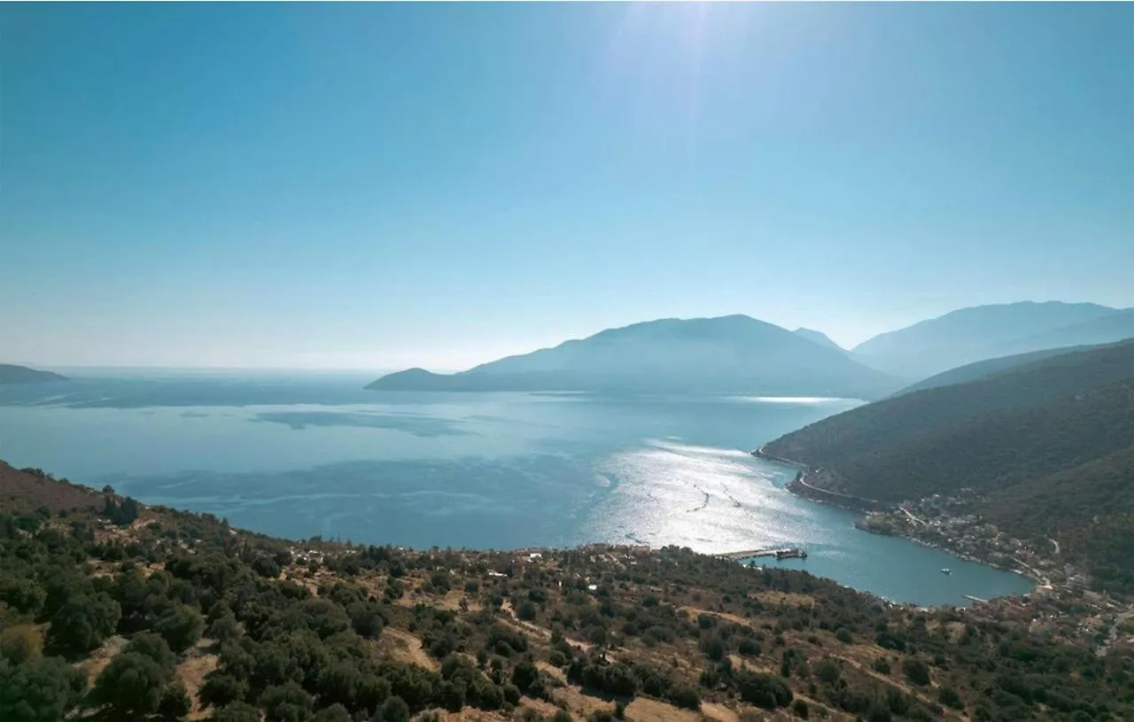 Delightful Kefalonia Villa - 2 Bedrooms - Villa Olive Grove - Private Pool And Phenomenal Sea Views - Agia Efimia Ferendinata