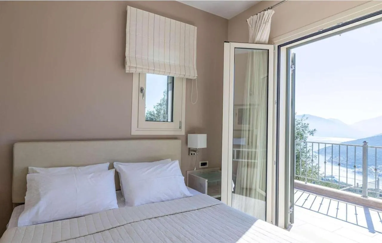 Delightful Kefalonia Villa - 2 Bedrooms - Villa Olive Grove - Private Pool And Phenomenal Sea Views - Agia Efimia Ferendinata